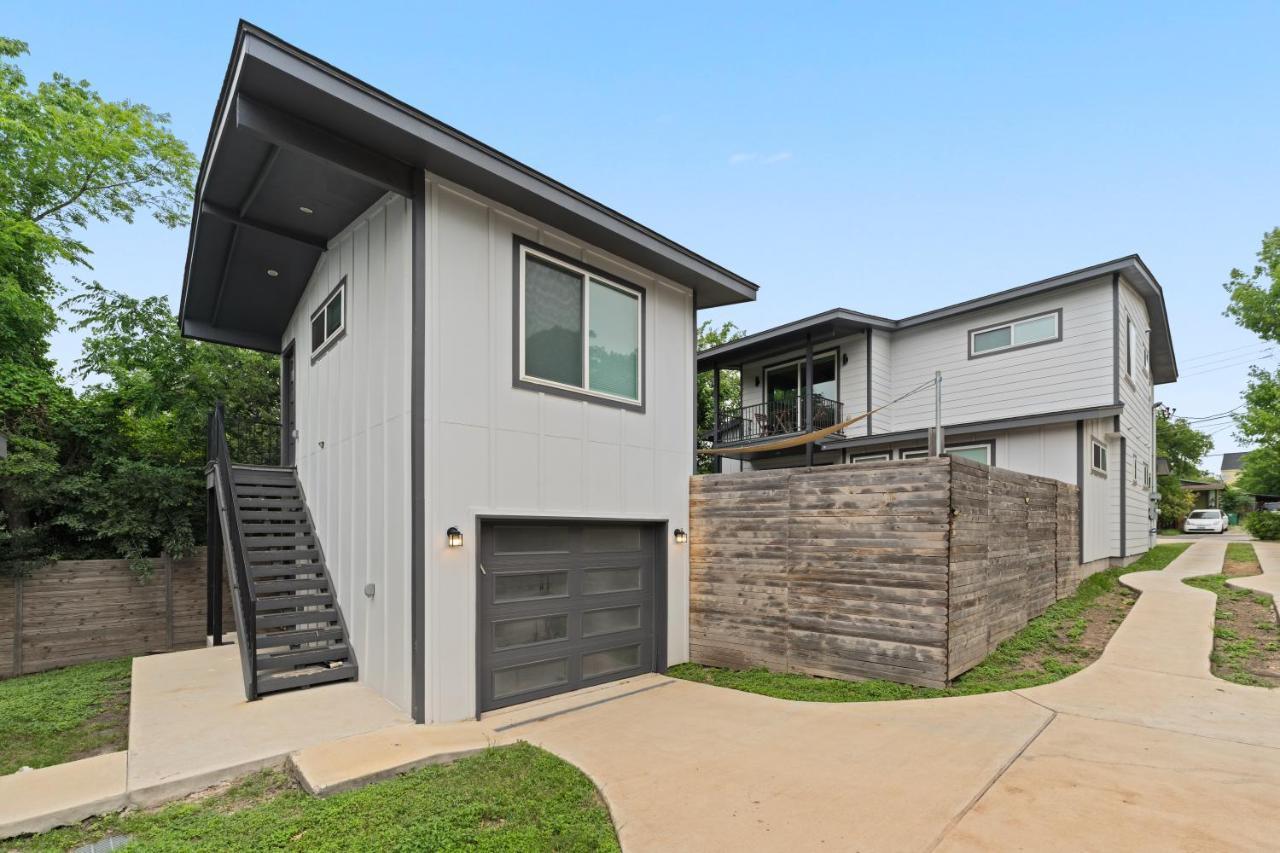 Detached 1 Bed 1 Bath In-Law Suite 3 Miles From Downtown! Austin Exterior photo