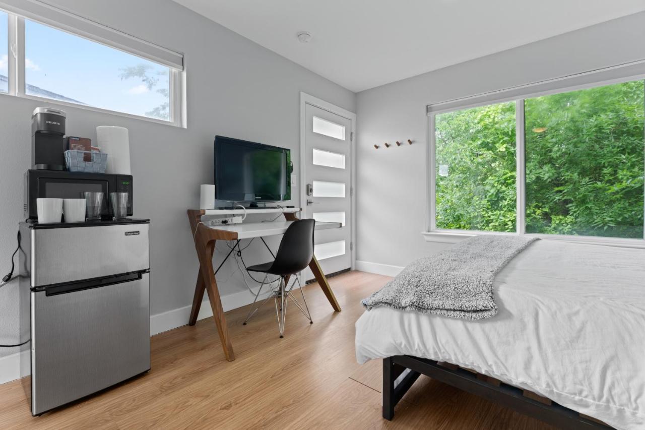 Detached 1 Bed 1 Bath In-Law Suite 3 Miles From Downtown! Austin Exterior photo