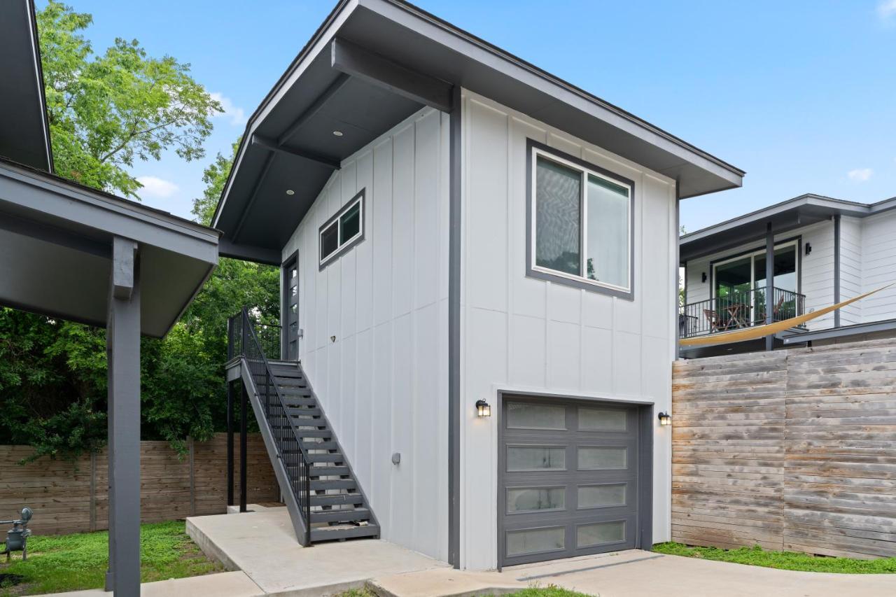 Detached 1 Bed 1 Bath In-Law Suite 3 Miles From Downtown! Austin Exterior photo